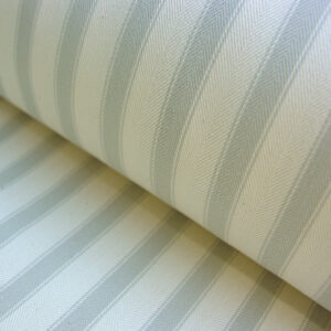 Ticking Fabric Large - Dove