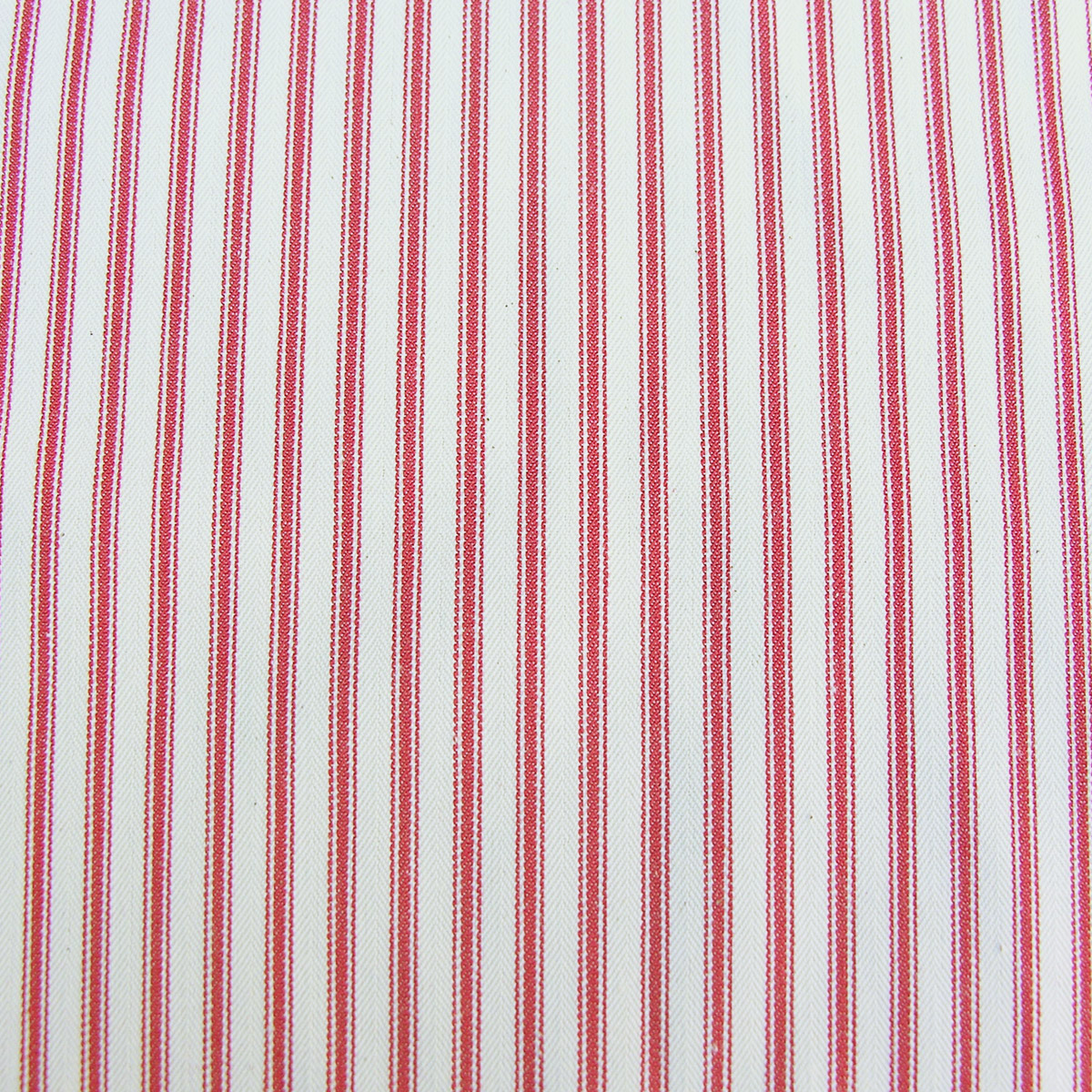 Ticking Fabric - Peony - Image 2