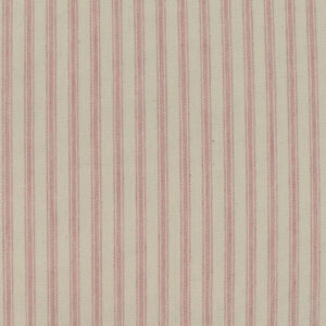 Pink Ticking Material for upholstery