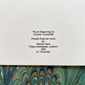 Tunnicliffe Notelet Set - Image 11