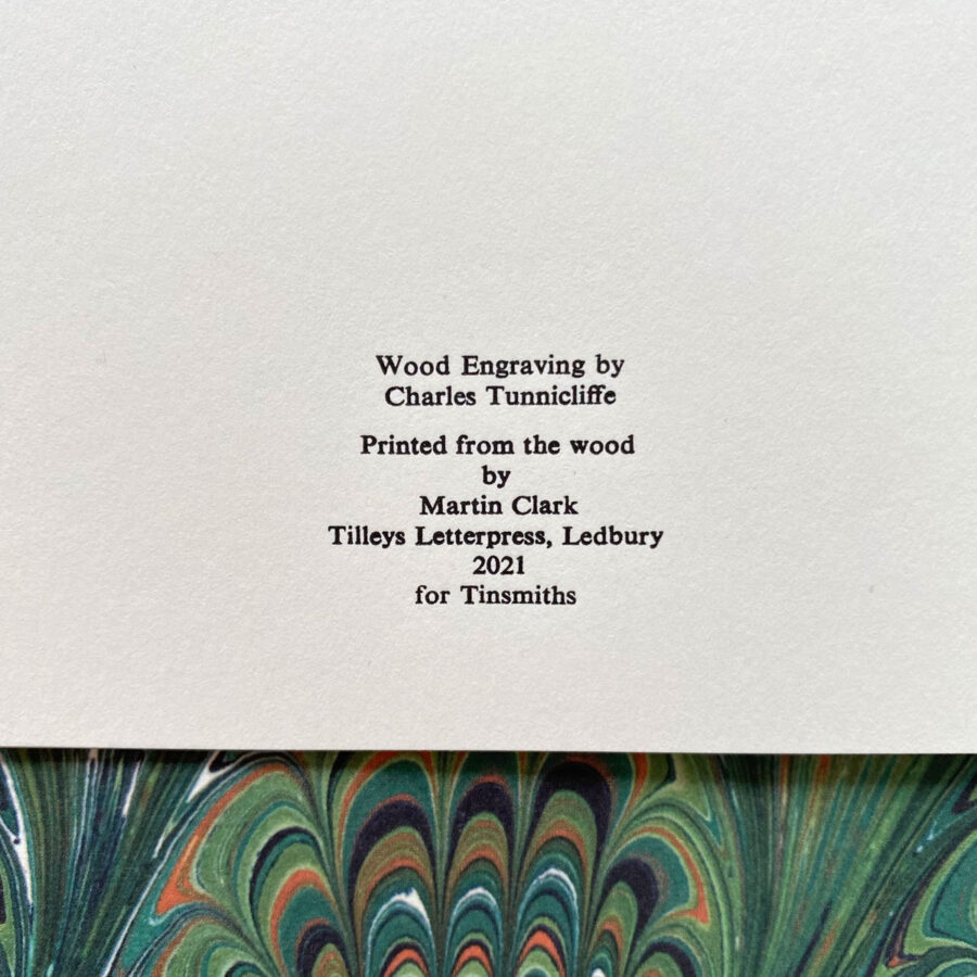 Tunnicliffe Notelet Set