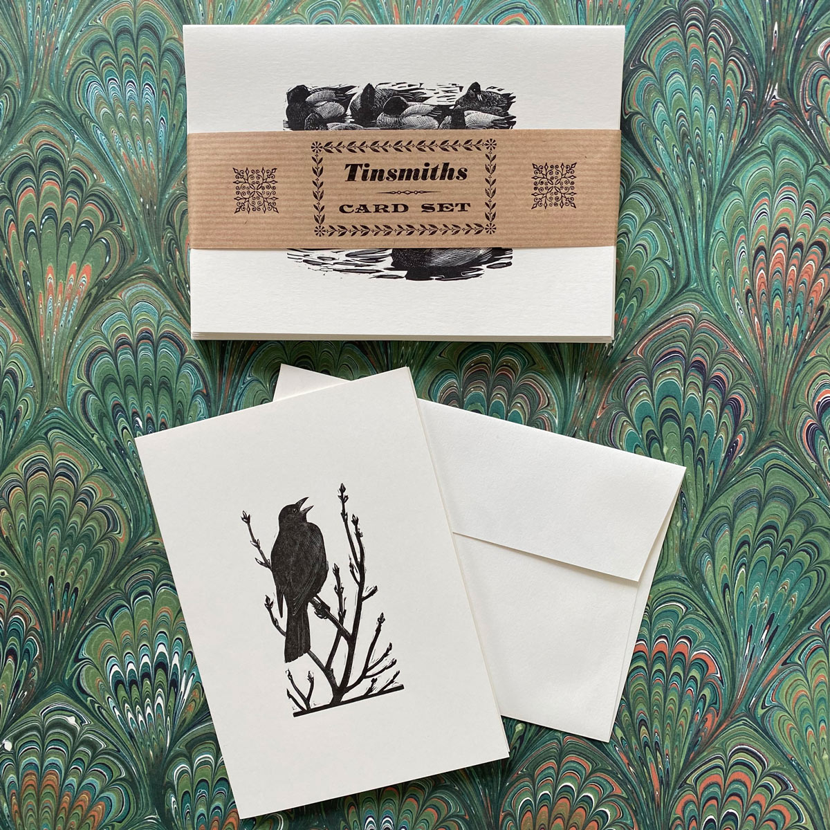 Tunnicliffe Notelet Set - Image 3