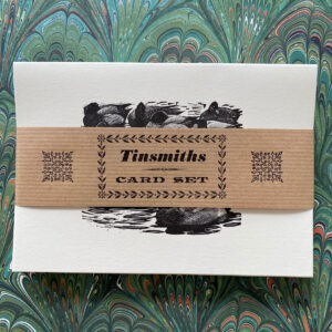 Tunnicliffe Notelet Set - Image 12
