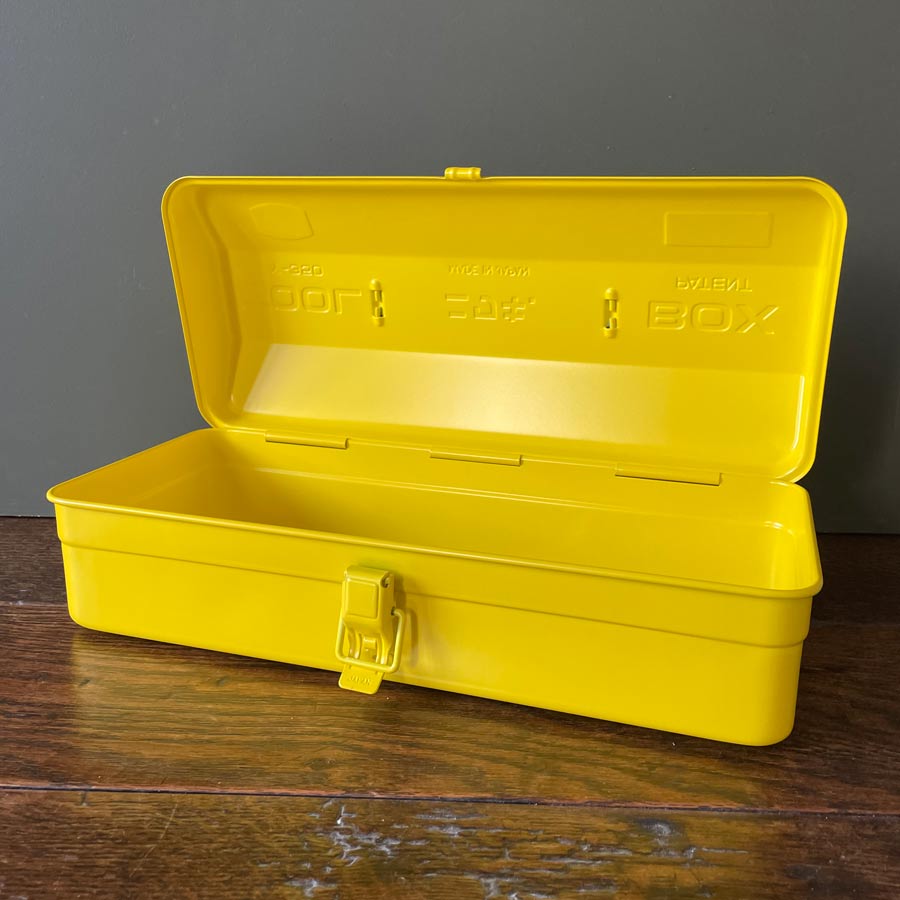 Niwaki Tool Box Large - Yellow