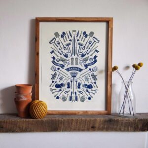 Common Garden Tools by Sophie Elm - Image 3