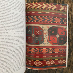 Traditional Textiles of Central Asia by Janet Harvey - Image 2