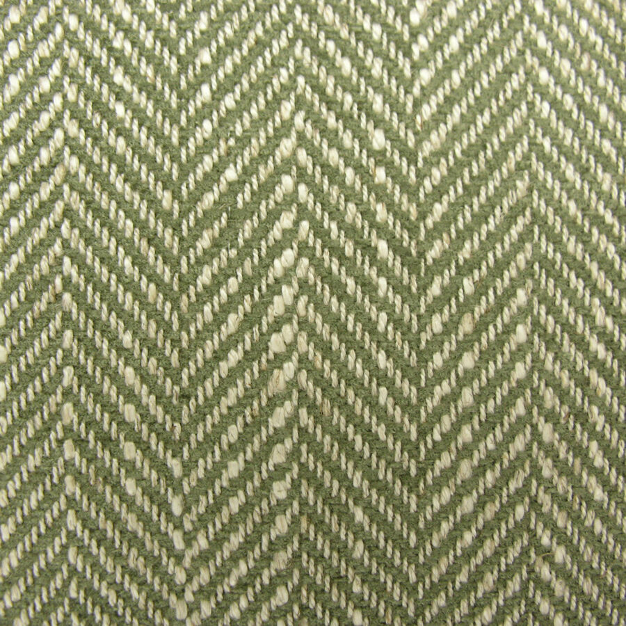 Upholstery Fabric Spey Herringbone - Sage Green