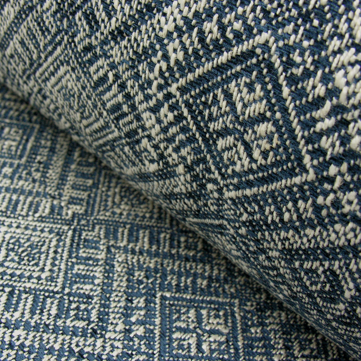 Upholstery Fabric Tangier - Indigo