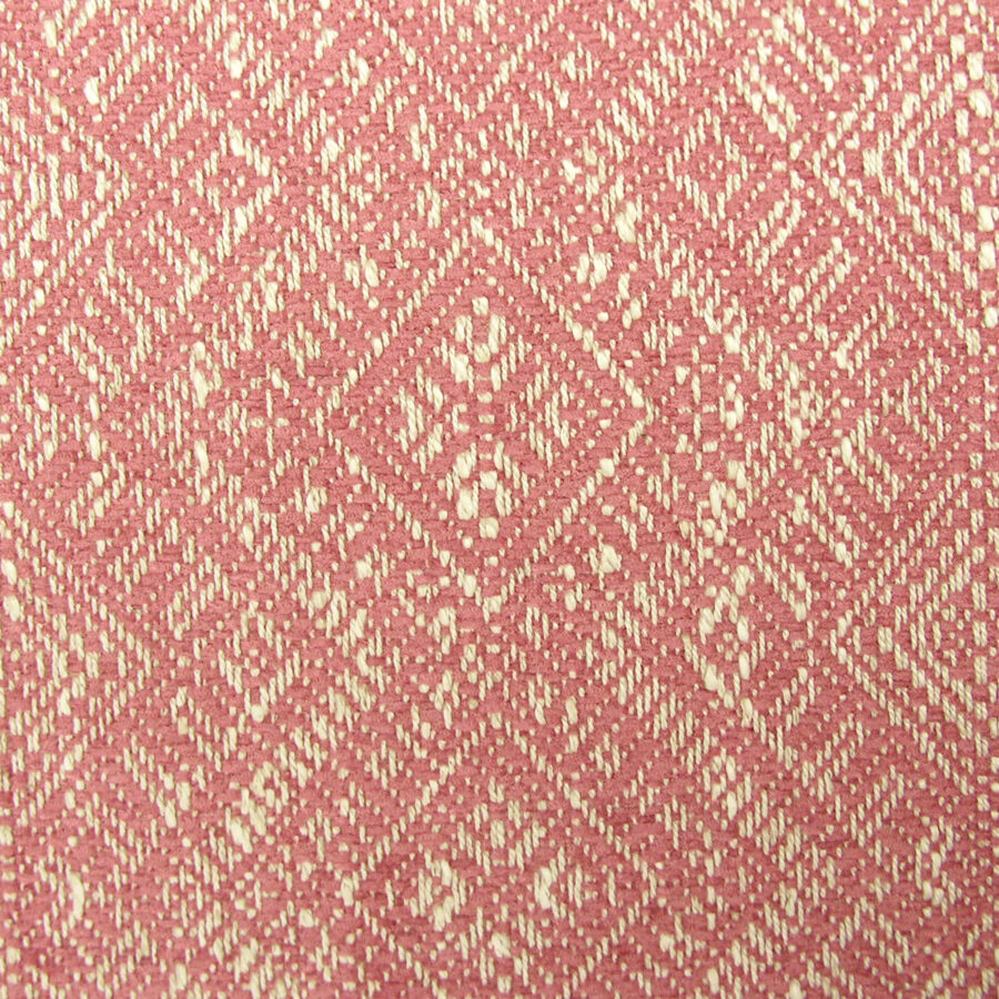 Upholstery Fabric Tangier - Rose