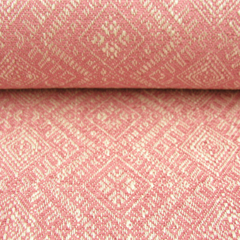 Upholstery Fabric Tangier - Rose - Image 3