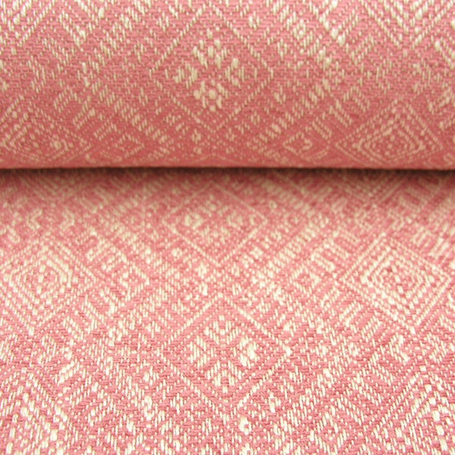 Upholstery Fabric Tangier - Rose