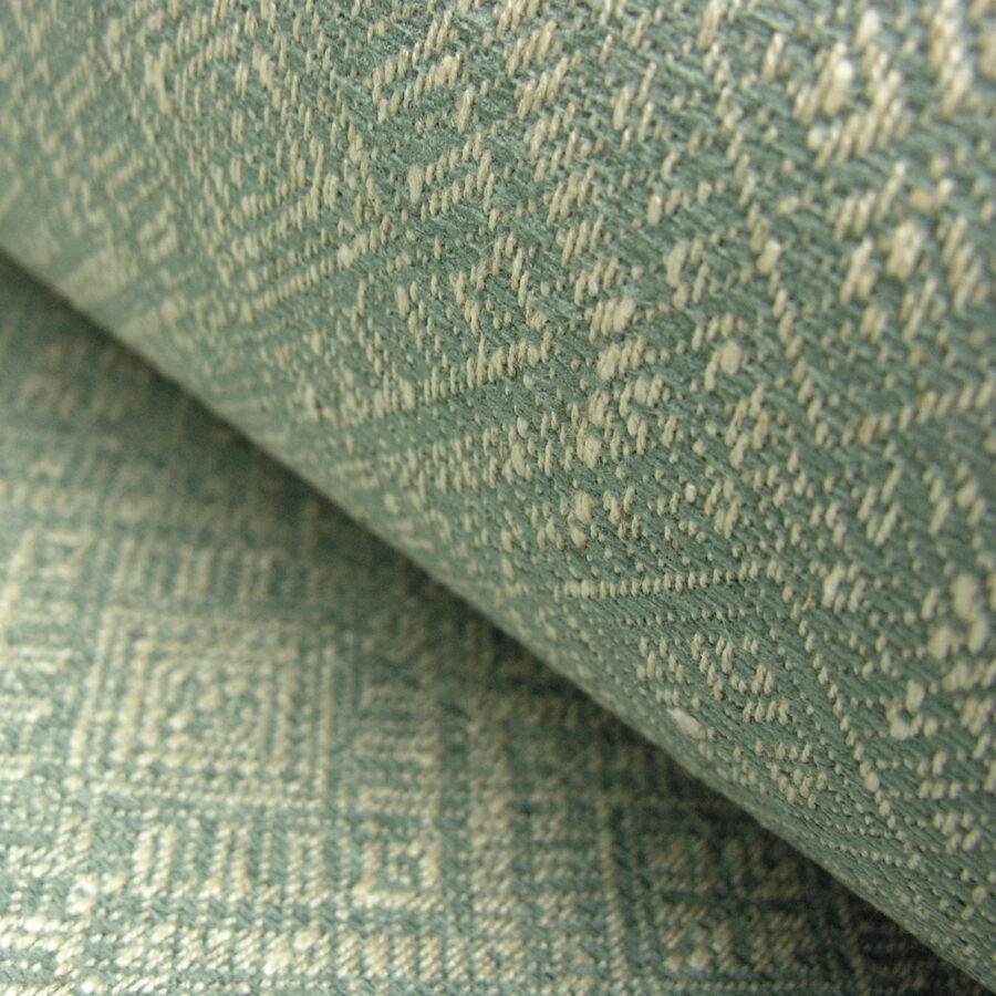 Upholstery Fabric Tangier - Sea Green