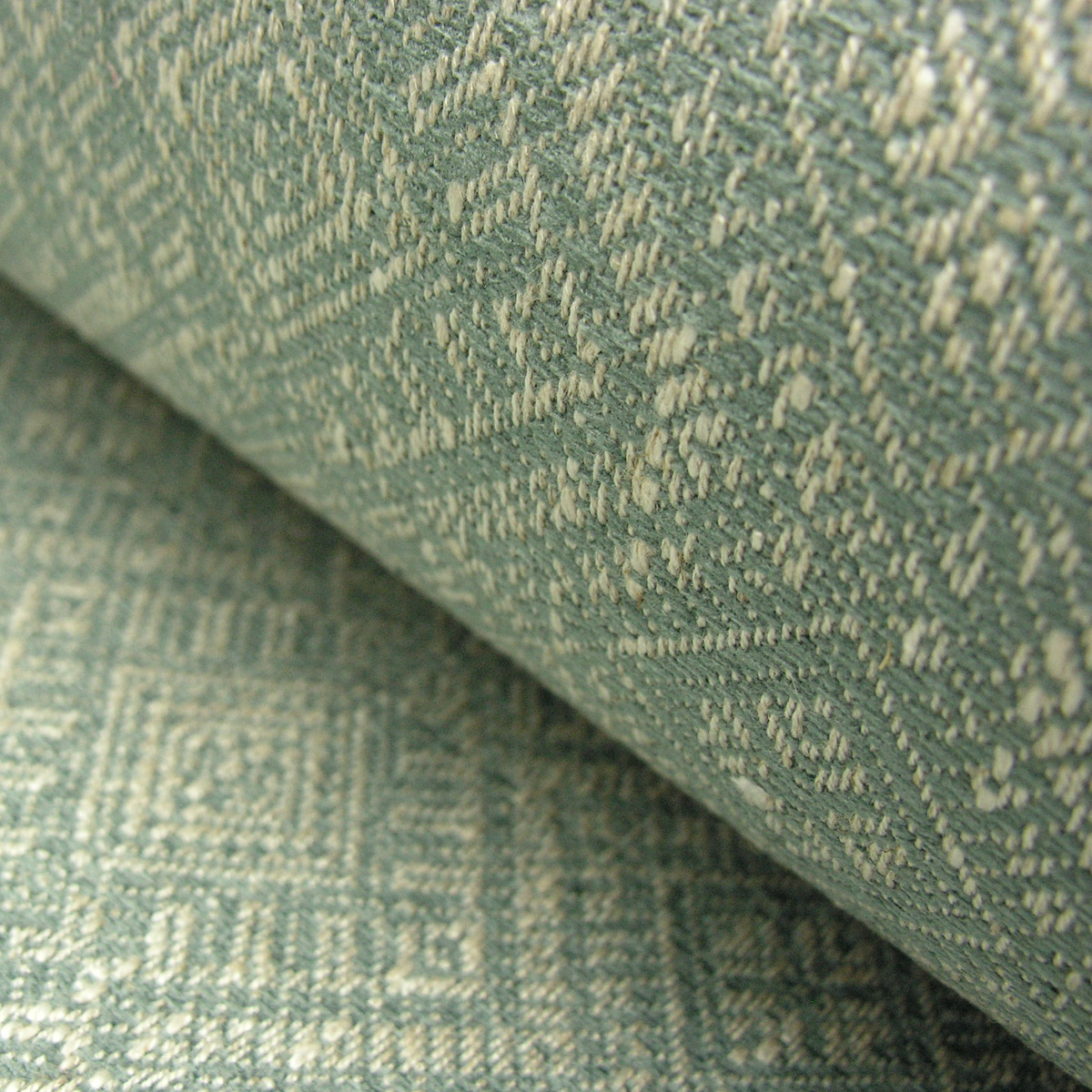 Upholstery Fabric Tangier - Sea Green