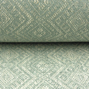 Upholstery Fabric Tangier - Sea Green - Image 3