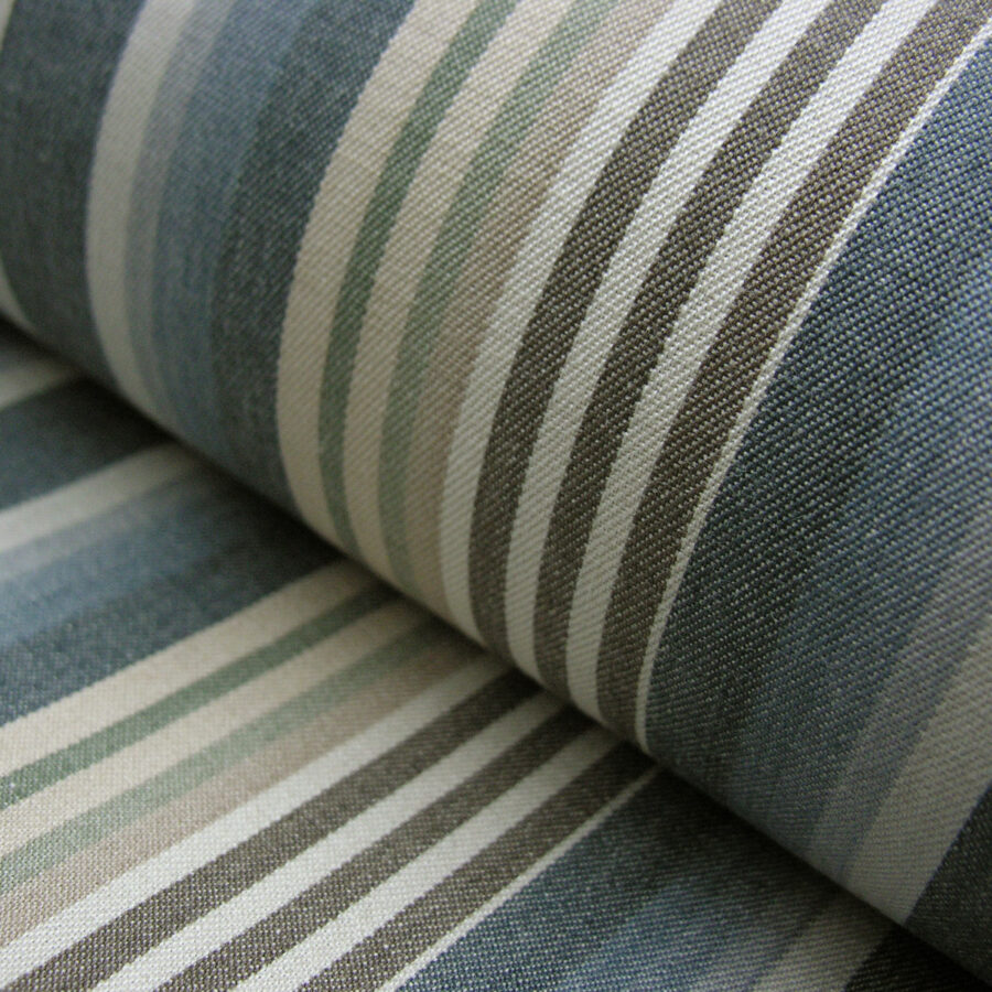Ticking Stripe Vintage - Ink