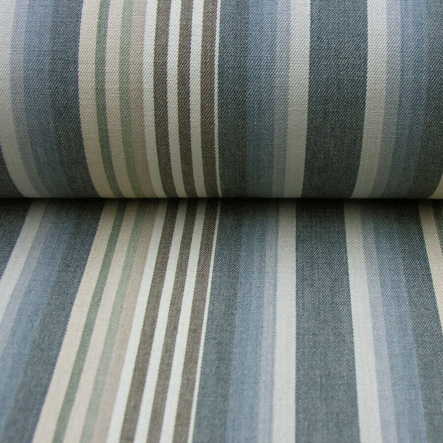 Ticking Stripe Vintage - Ink