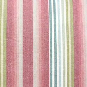 Ticking Stripe Vintage - Peony - Image 2