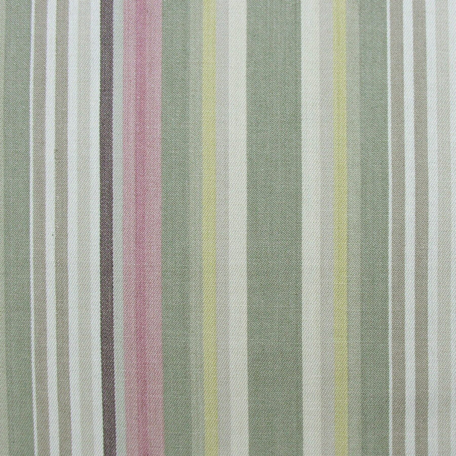 Ticking Stripe Vintage - Sage