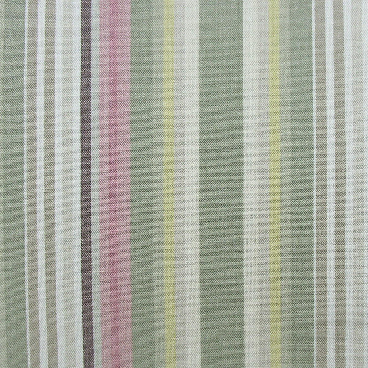Ticking Stripe Vintage - Sage - Image 2