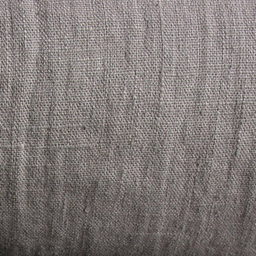 Washed Linen Elephant Grey