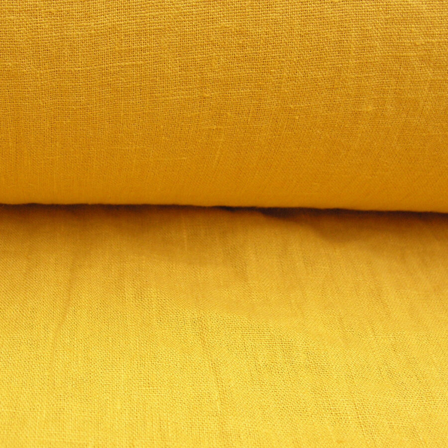 Washed Linen Sunshine