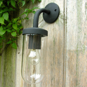 Tressino Exterior Light Black - Image 1