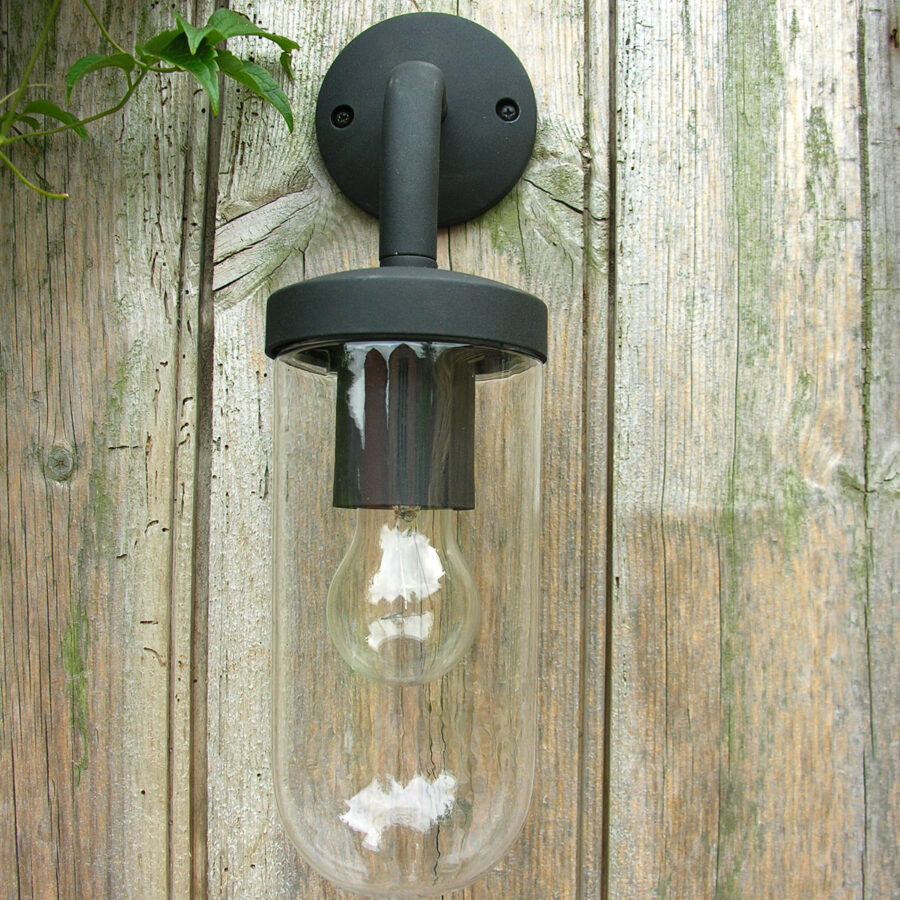 Tressino Exterior Light Black
