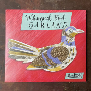 Mark Hearld Whimsical Bird Garland - Image 1