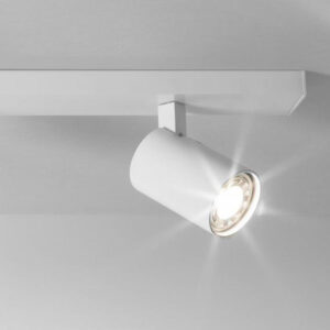 White Spotlight Quadruple Bar - Image 2