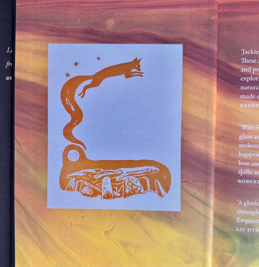 Wild Folk, Tales from the Stones by Jackie Morris & Tamsin Abbott - Image 5
