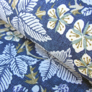 William Morris Bramble - Indigo and Mineral - Image 1