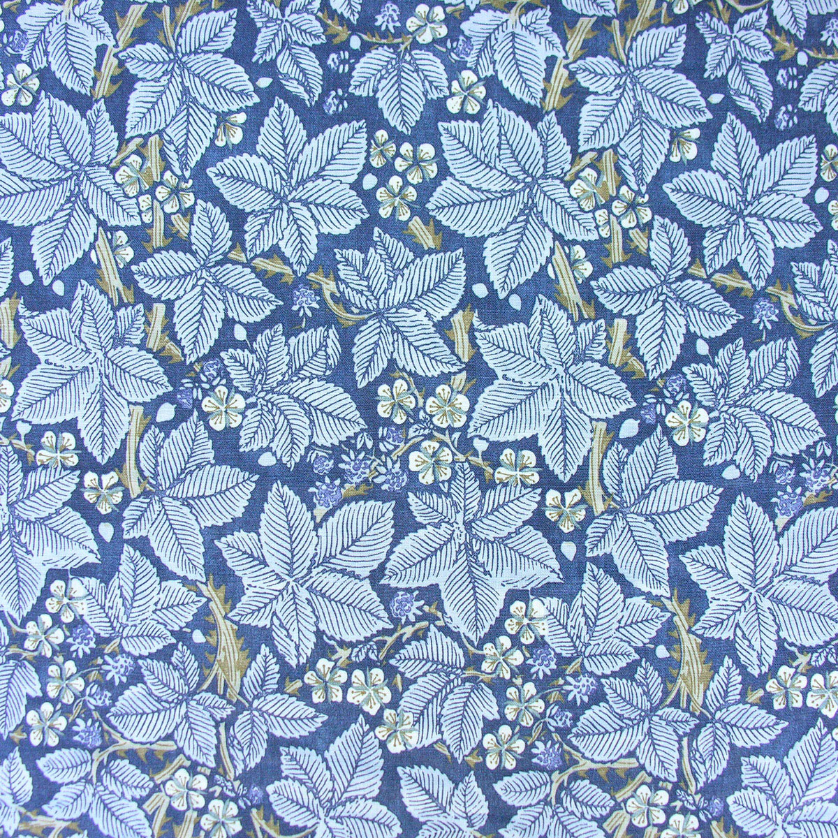 William Morris Bramble - Indigo and Mineral - Image 2