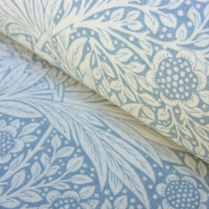 William Morris Marigold - China Blue - Image 1