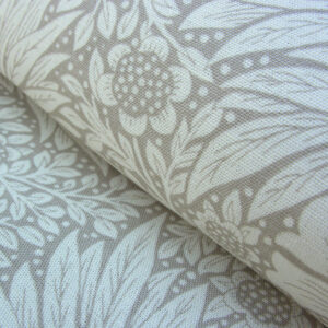 William Morris Marigold - Linen and Ivory - Image 1