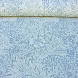 William Morris Marigold - China Blue - Image 3