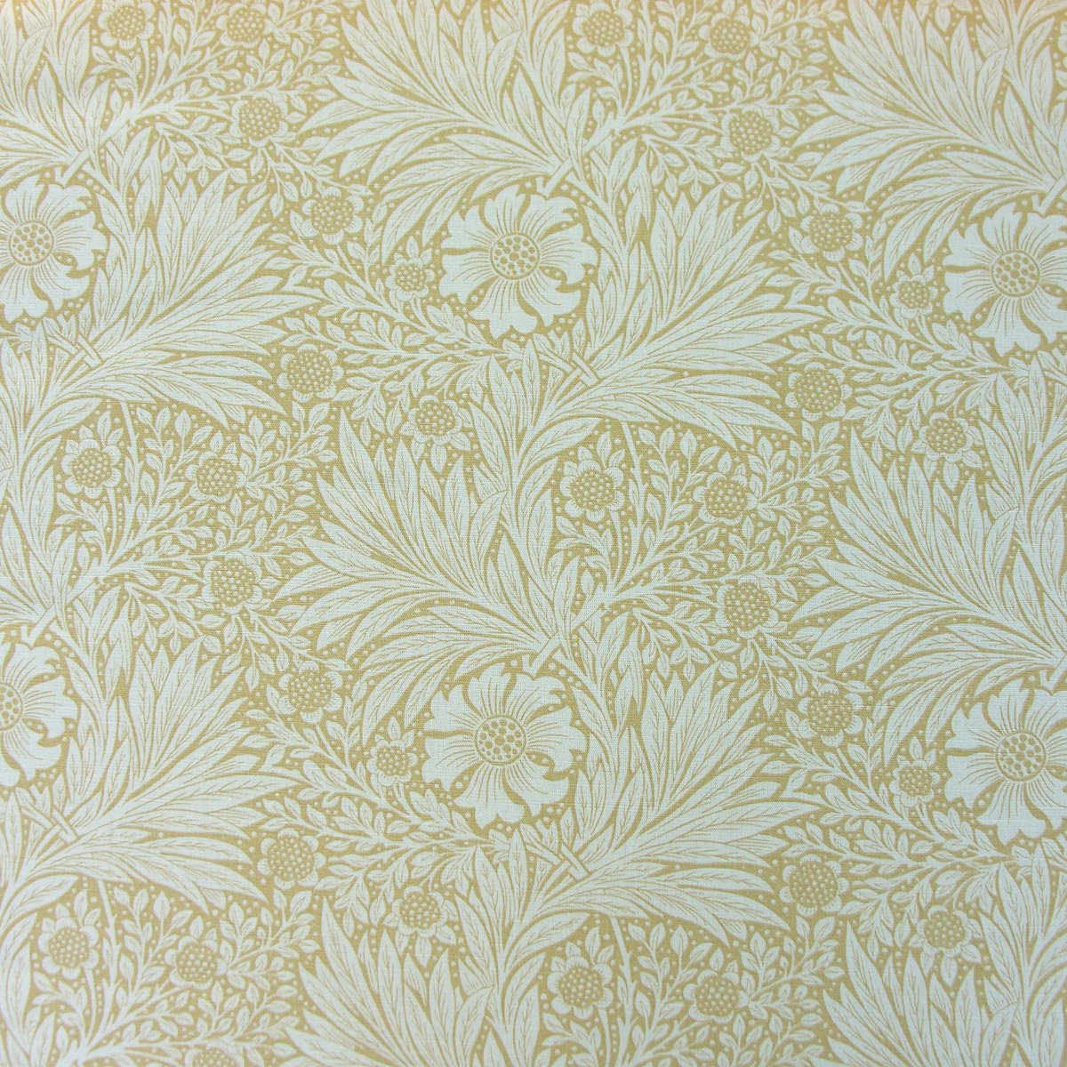 William Morris Marigold - Cowslip and Lichen - Image 2