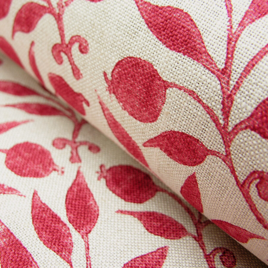 William Morris Rosehip - Rose