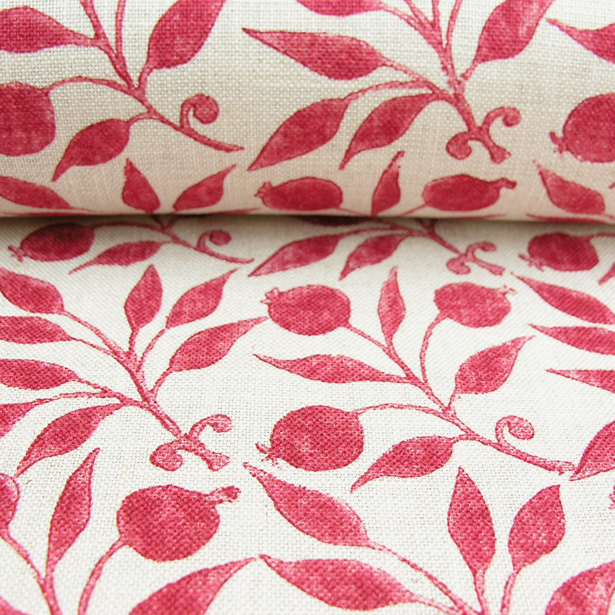 William Morris Rosehip - Rose - Image 3