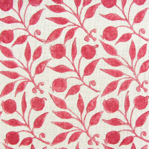 William Morris Rosehip - Rose - Image 2