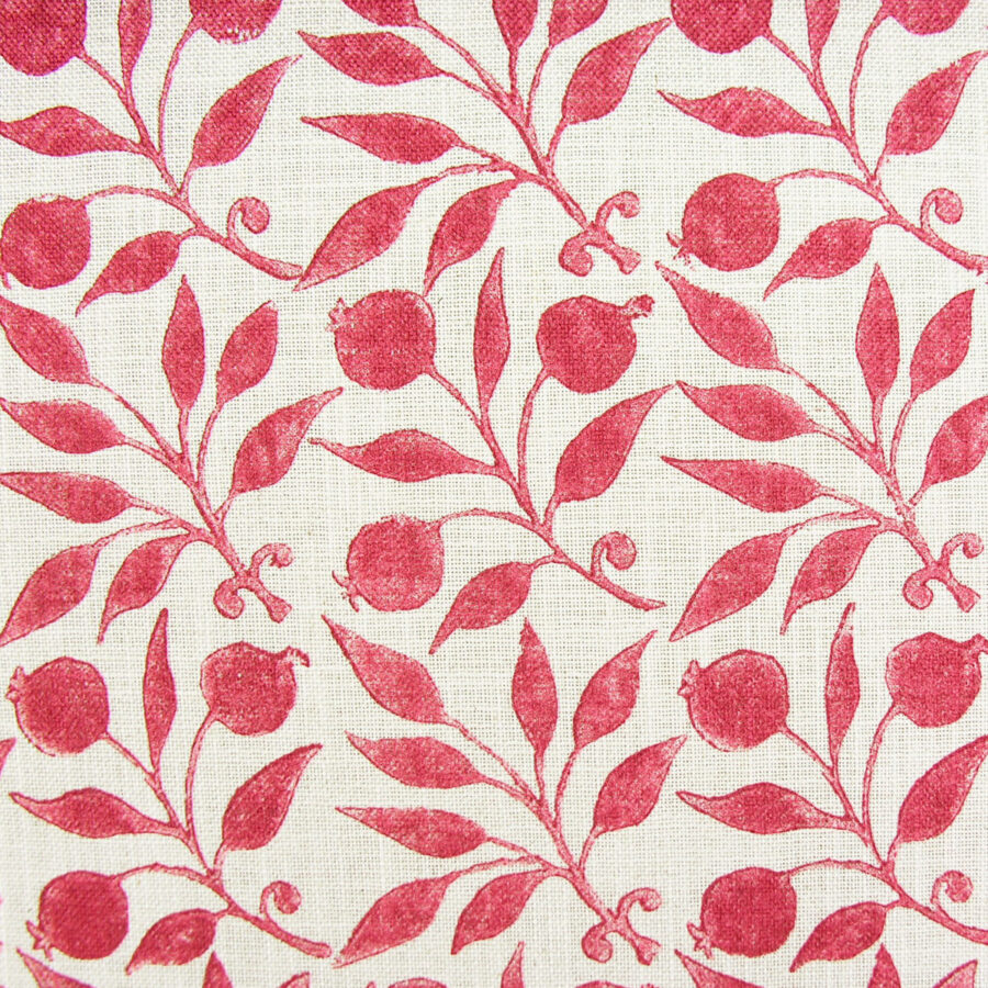 William Morris Rosehip - Rose