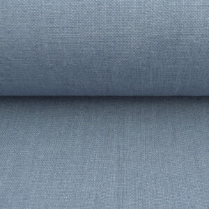 Linen Lavenham - Woad Blue - Image 3