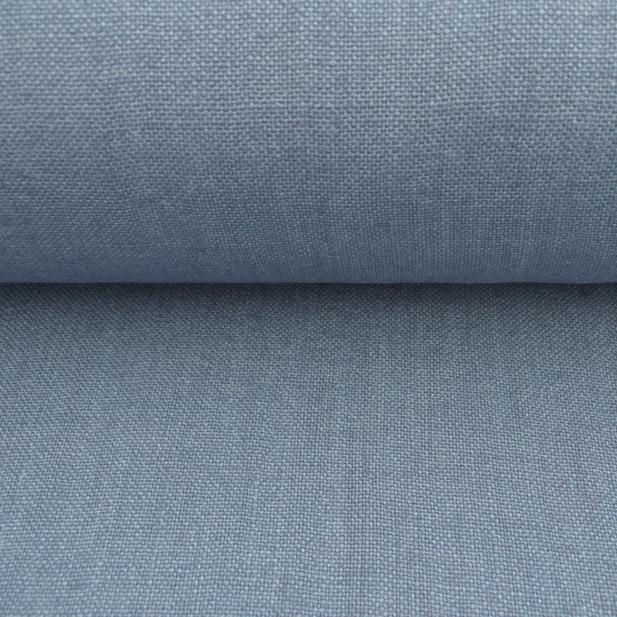 Linen Lavenham - Woad Blue - Image 3