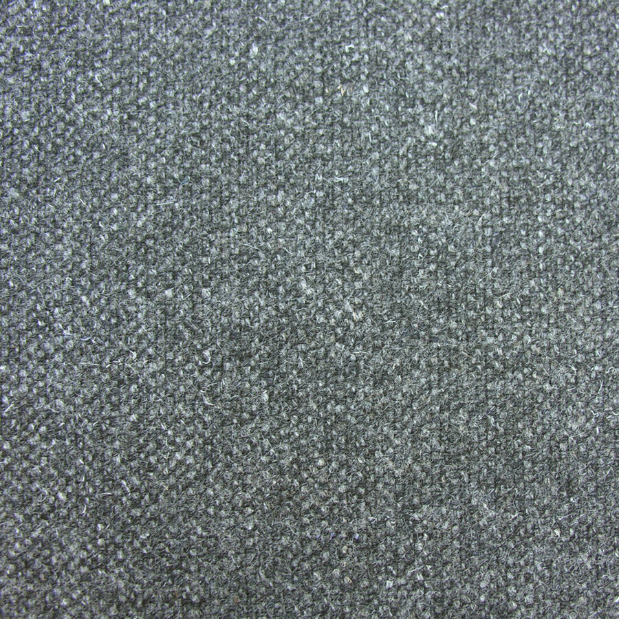 Wool Upholstery Cloth Pendle - Grey