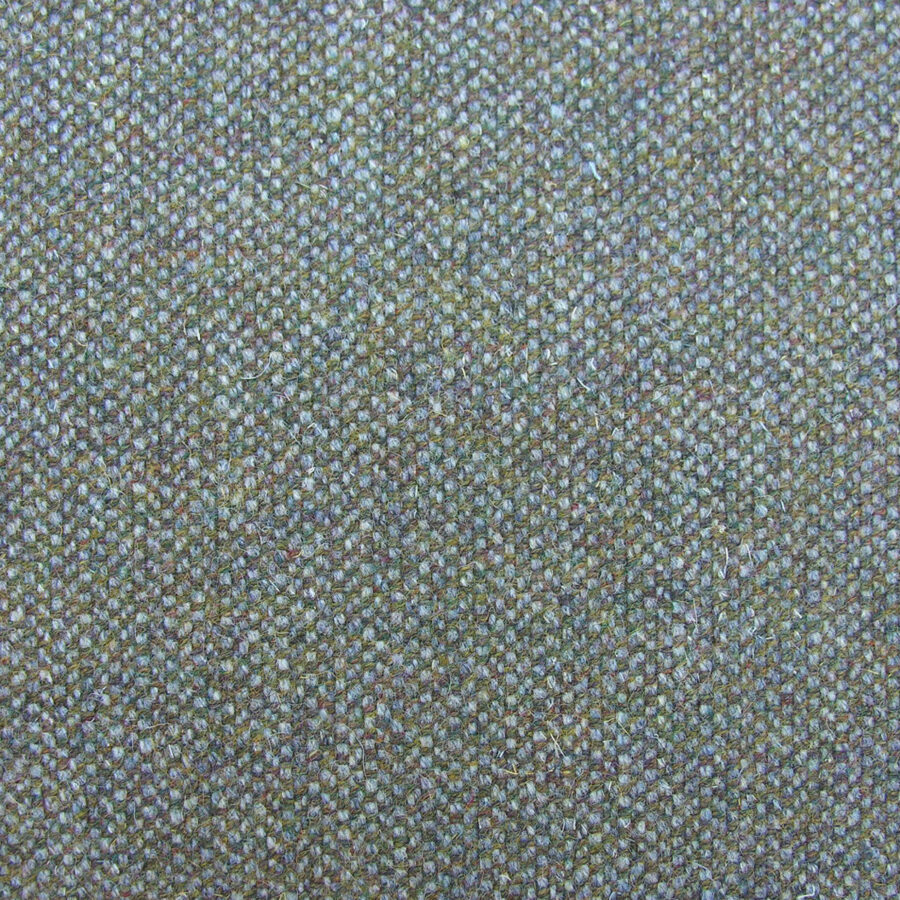 Wool Upholstery Cloth Pendle - Heather