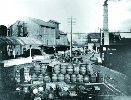 Bulmers Yard