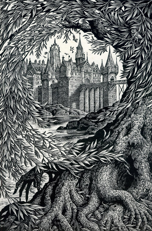 Harry Potter and the Chamber of Secrets