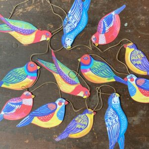 Garland - Birds - Image 1