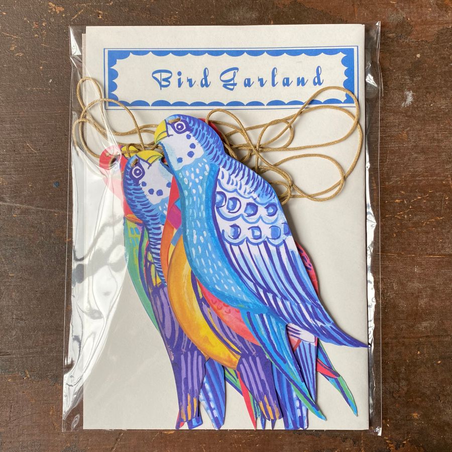 Garland - Birds