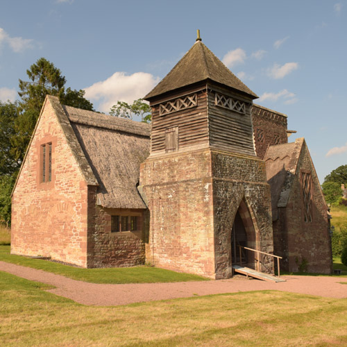 All Saints Brockhampton
