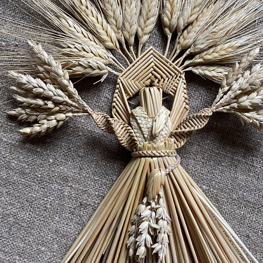 Corn Dolly - Earth Mother CWW1